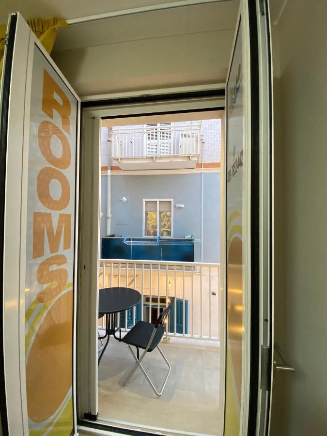 16Th Fad Rooms Margherita Di Savoia Exterior foto