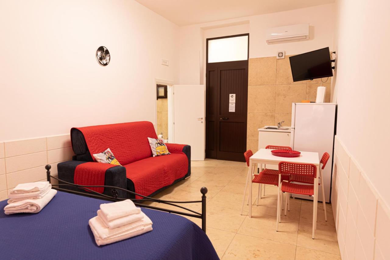 16Th Fad Rooms Margherita Di Savoia Exterior foto