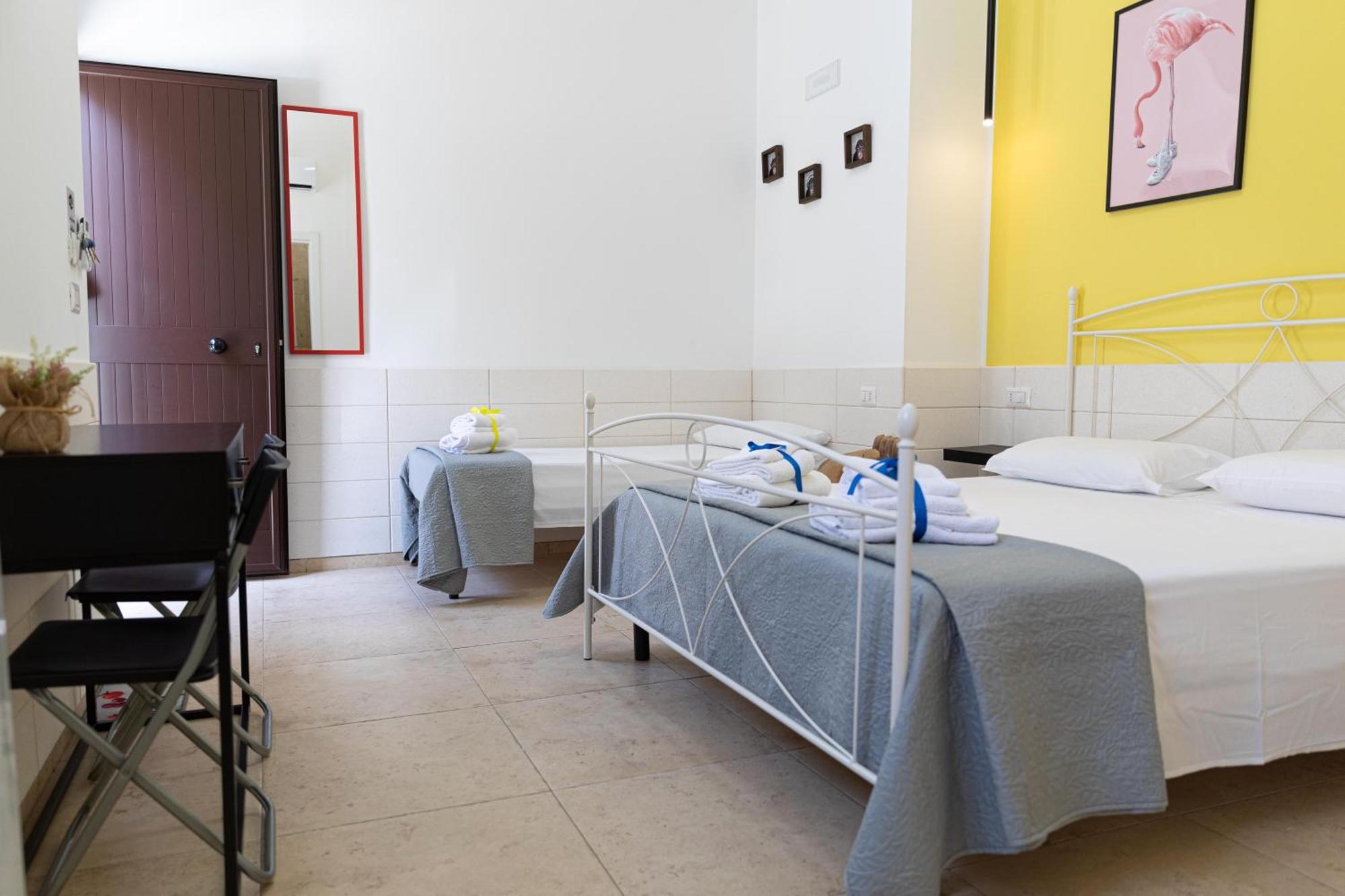 16Th Fad Rooms Margherita Di Savoia Exterior foto