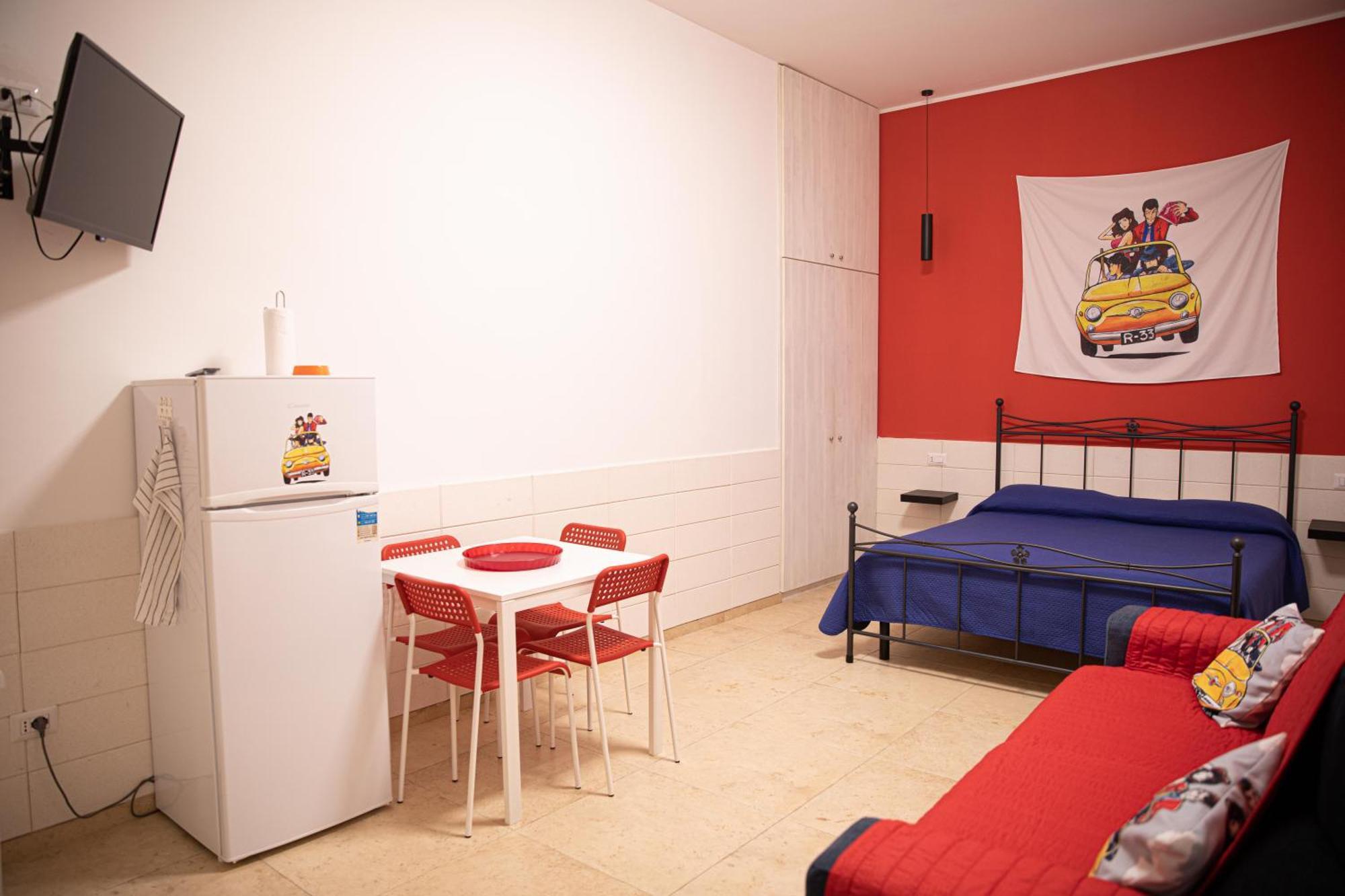 16Th Fad Rooms Margherita Di Savoia Exterior foto