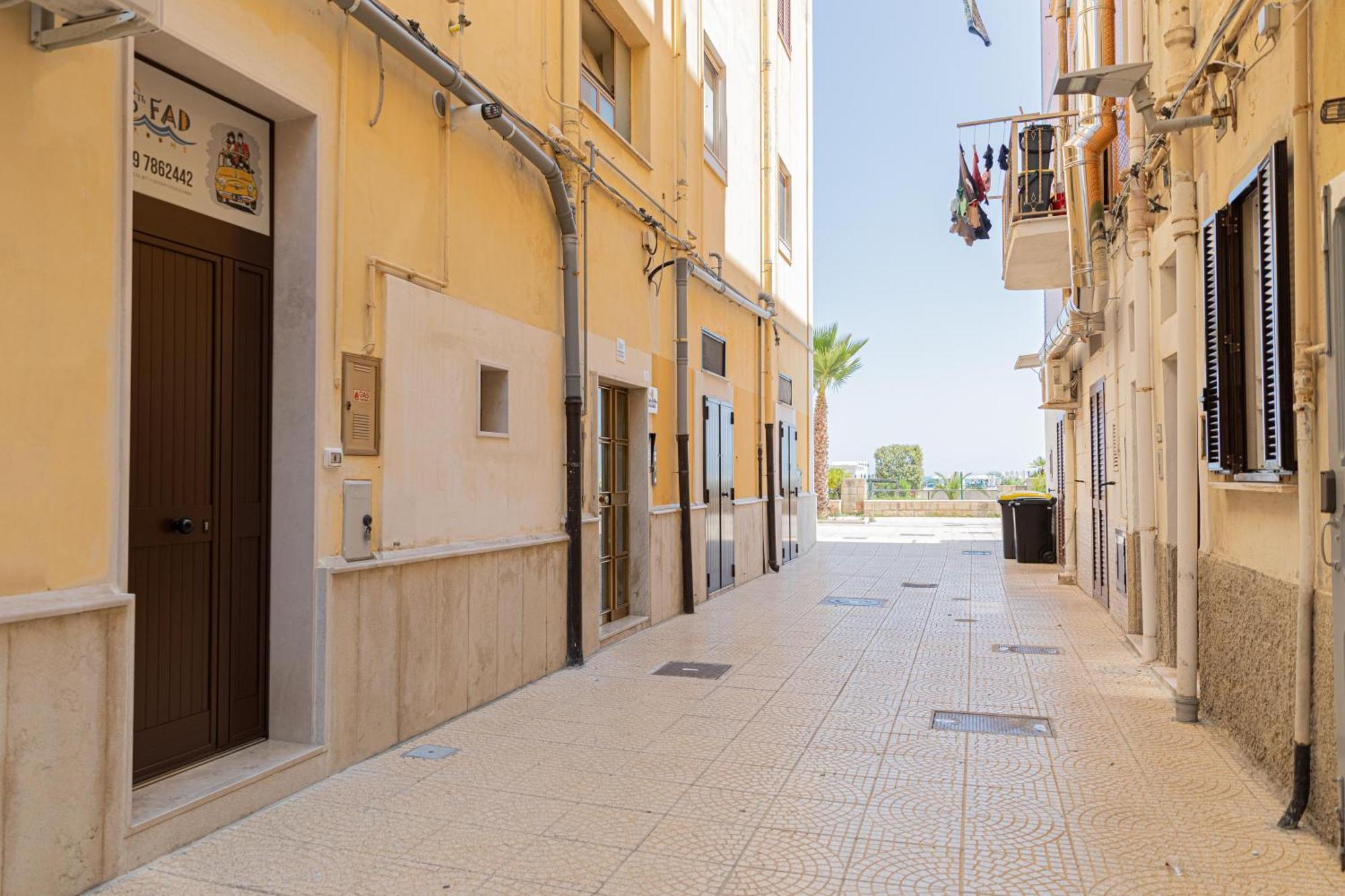 16Th Fad Rooms Margherita Di Savoia Exterior foto